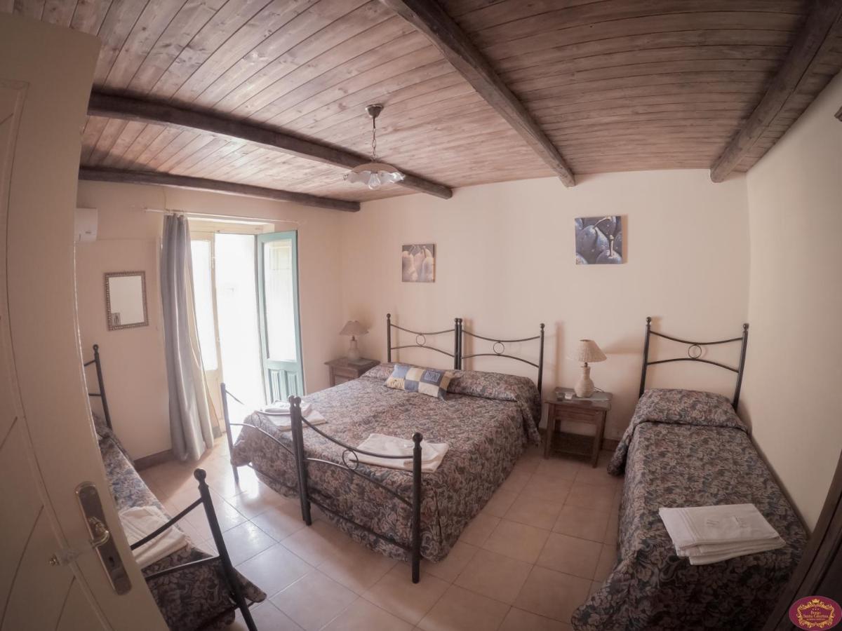 Albergo Diffuso Borgo Santa Caterina "Vintage" Castiglione De Sicilia Eksteriør bilde