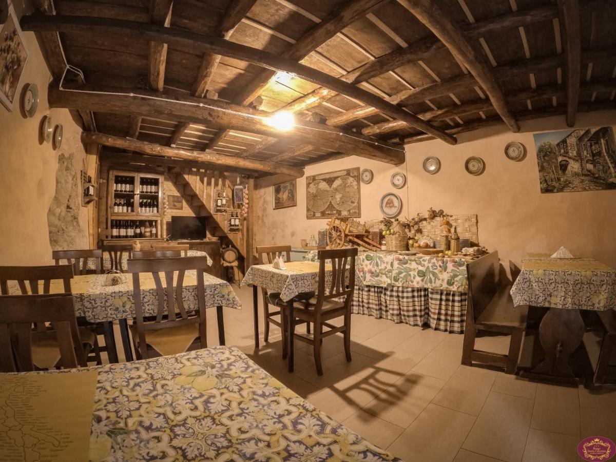 Albergo Diffuso Borgo Santa Caterina "Vintage" Castiglione De Sicilia Eksteriør bilde