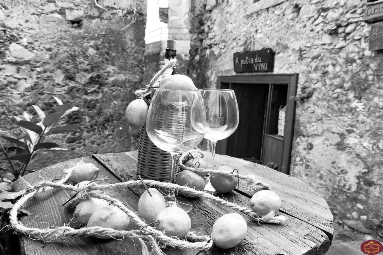 Albergo Diffuso Borgo Santa Caterina "Vintage" Castiglione De Sicilia Eksteriør bilde