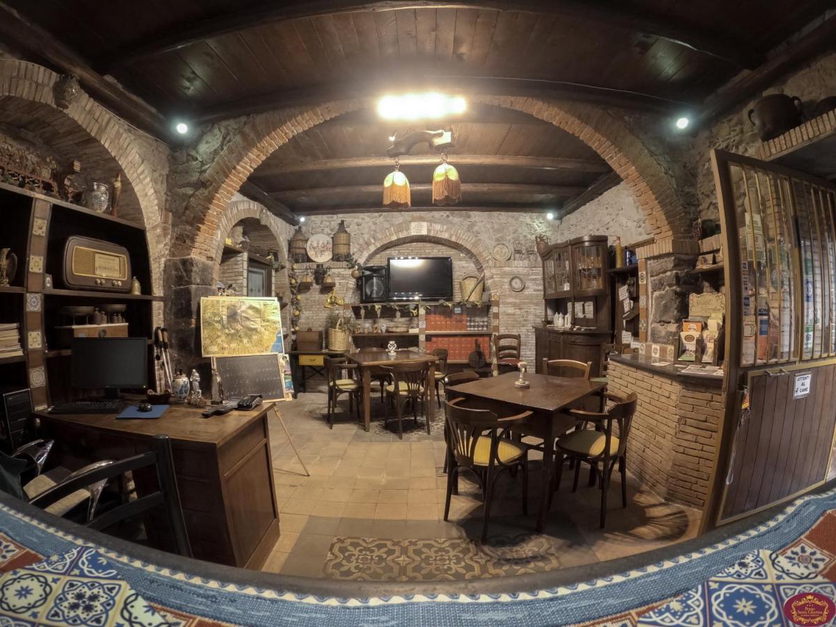 Albergo Diffuso Borgo Santa Caterina "Vintage" Castiglione De Sicilia Eksteriør bilde