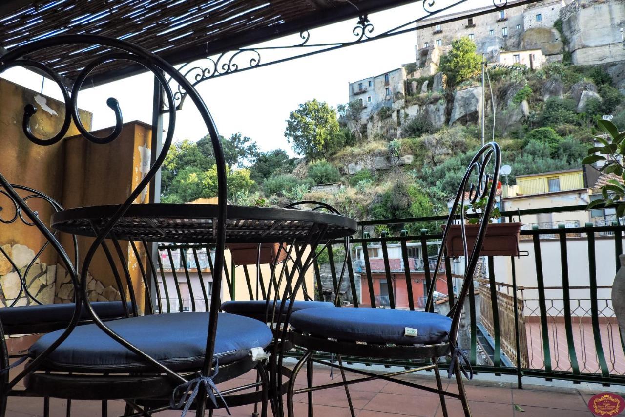 Albergo Diffuso Borgo Santa Caterina "Vintage" Castiglione De Sicilia Eksteriør bilde