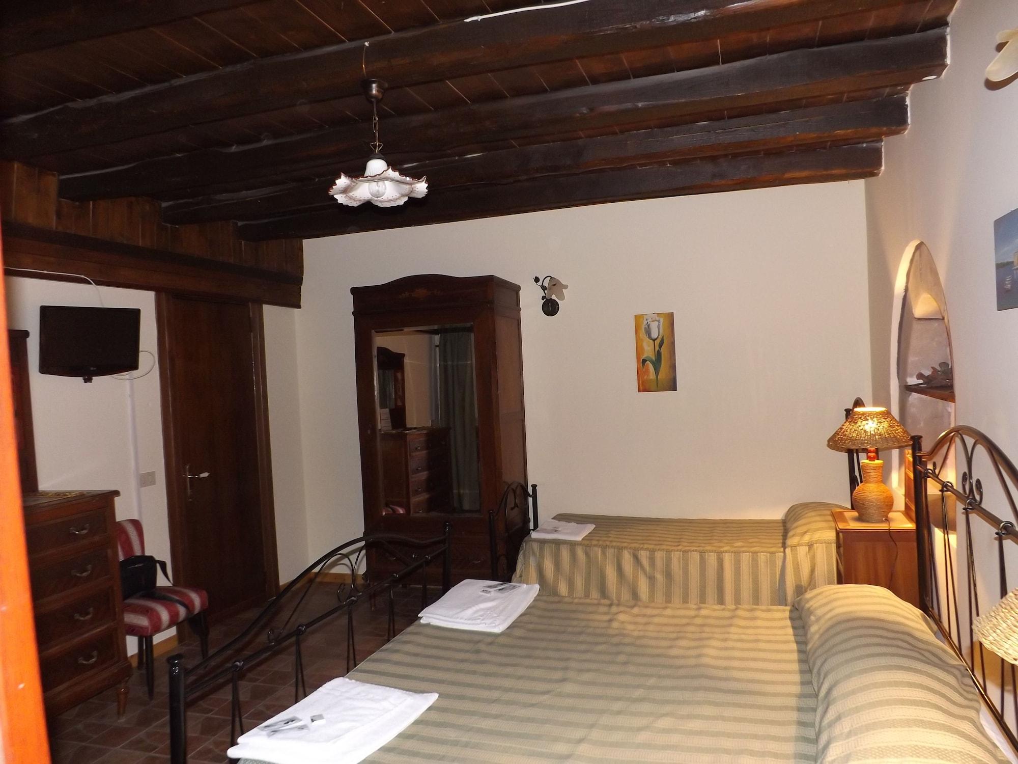 Albergo Diffuso Borgo Santa Caterina "Vintage" Castiglione De Sicilia Eksteriør bilde