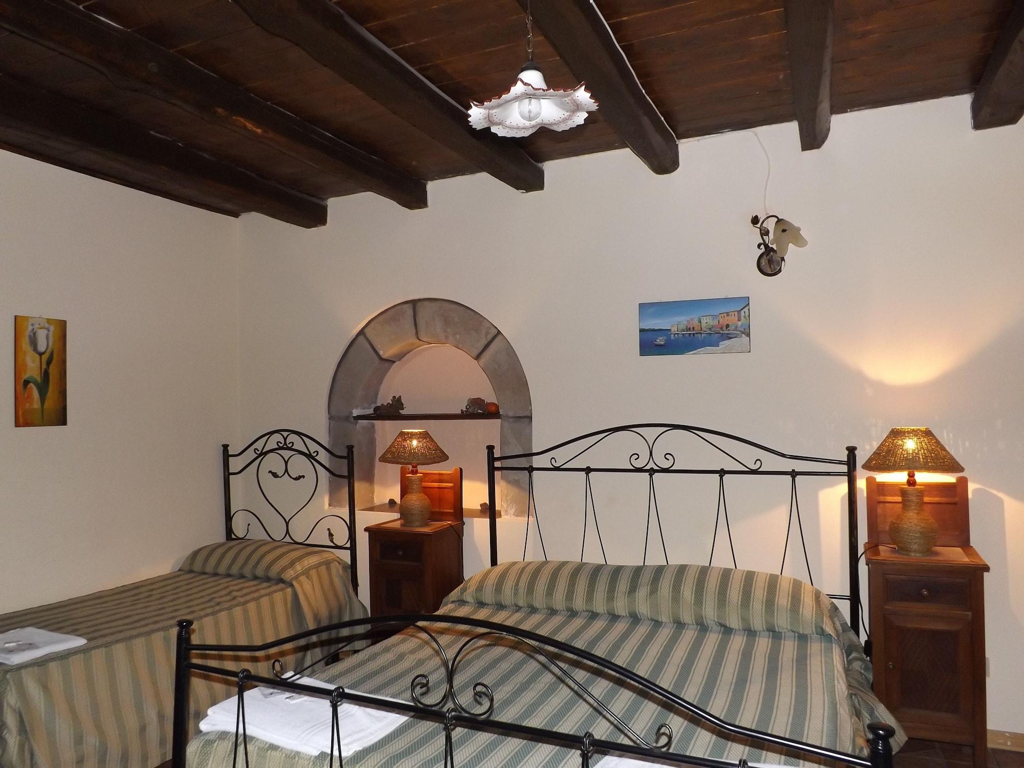 Albergo Diffuso Borgo Santa Caterina "Vintage" Castiglione De Sicilia Eksteriør bilde