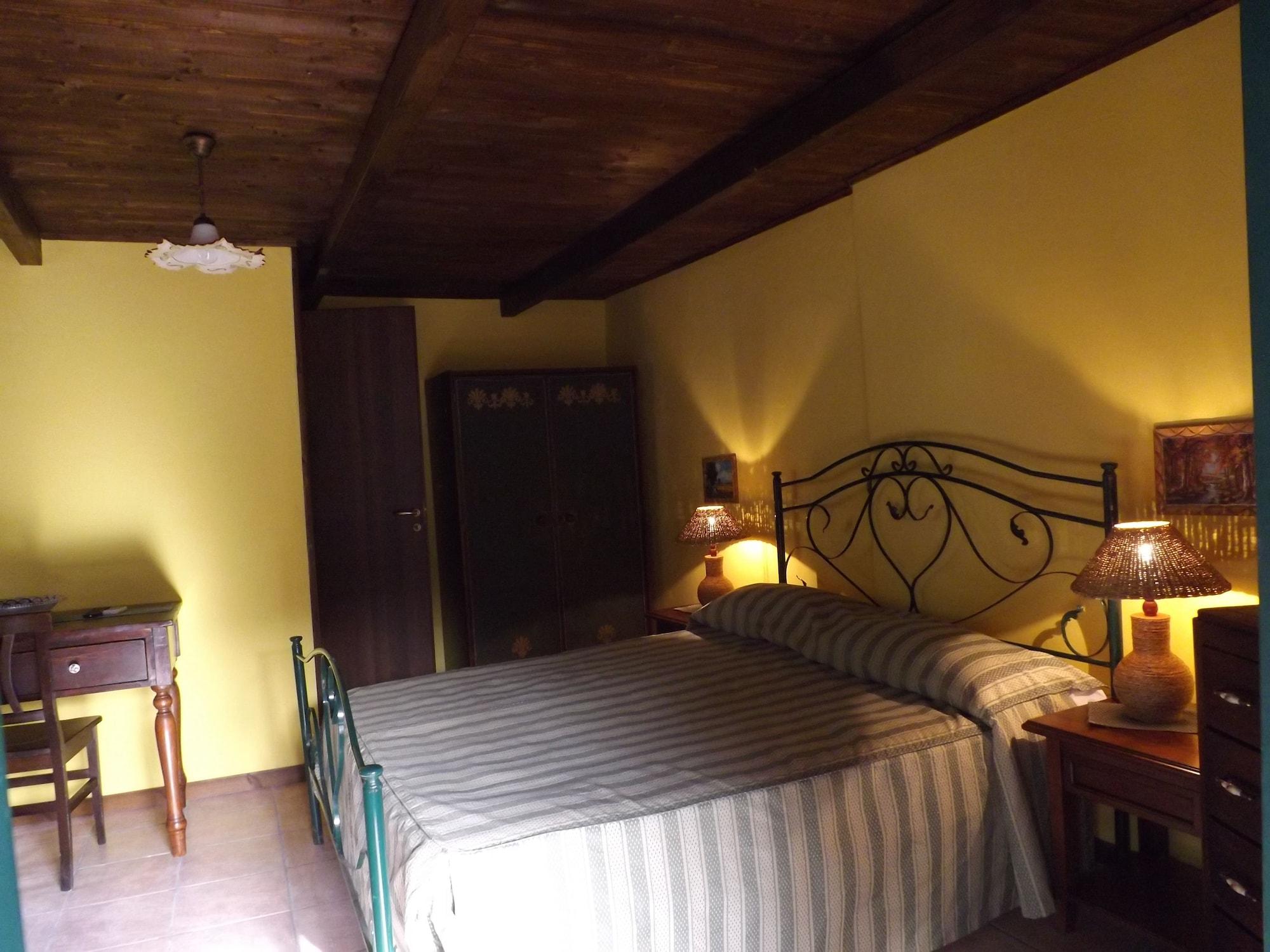 Albergo Diffuso Borgo Santa Caterina "Vintage" Castiglione De Sicilia Eksteriør bilde