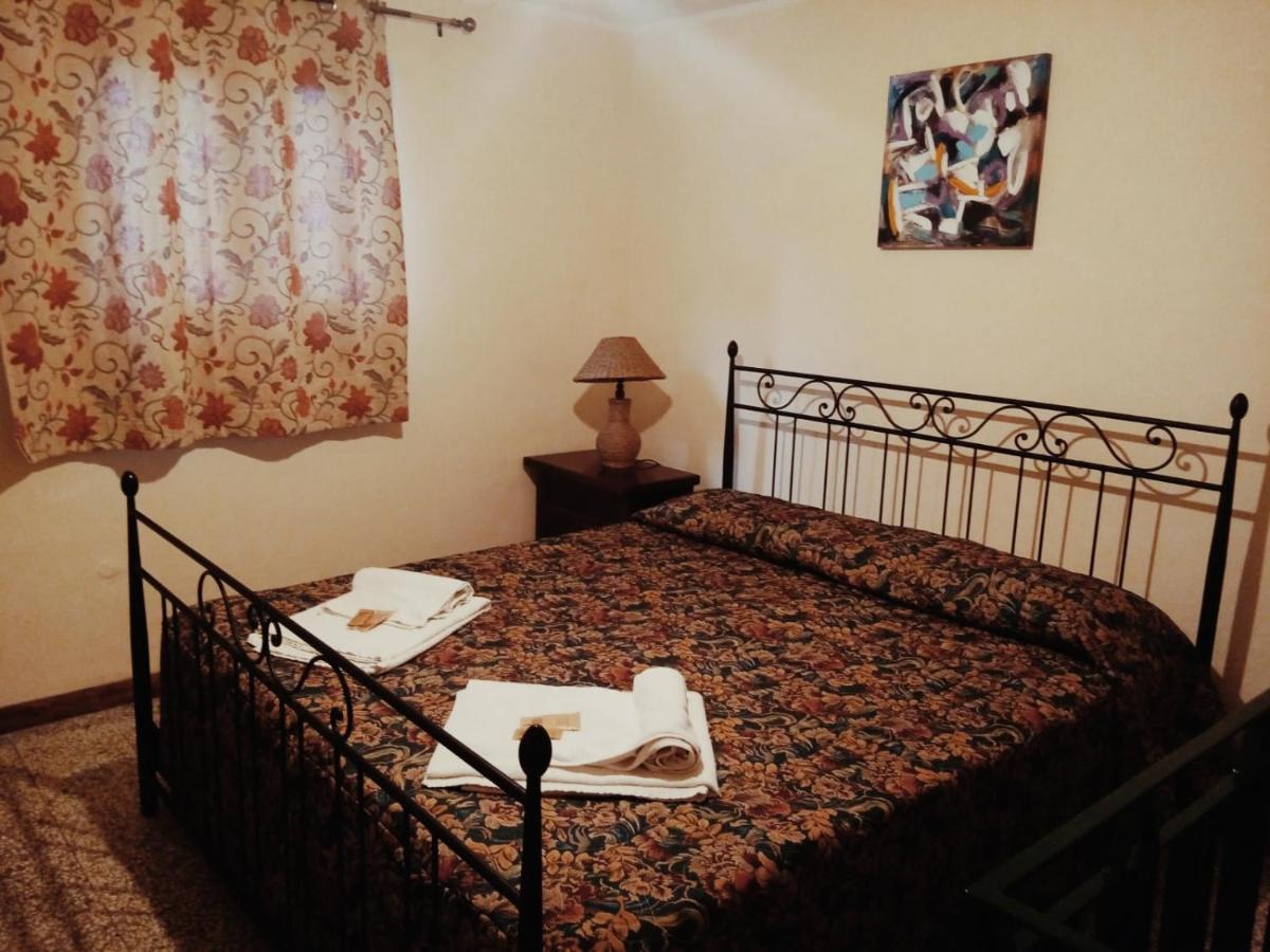 Albergo Diffuso Borgo Santa Caterina "Vintage" Castiglione De Sicilia Eksteriør bilde