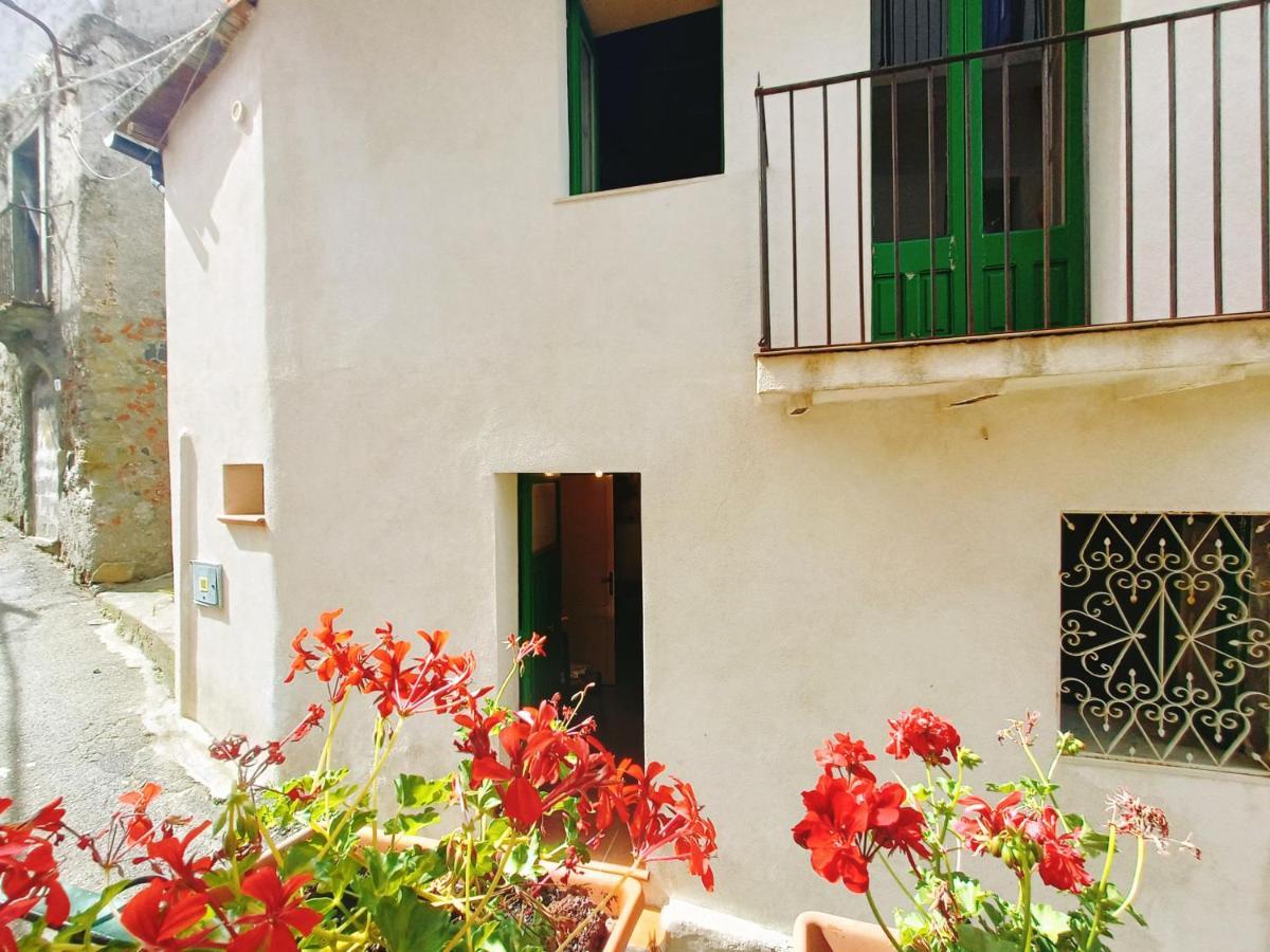 Albergo Diffuso Borgo Santa Caterina "Vintage" Castiglione De Sicilia Eksteriør bilde