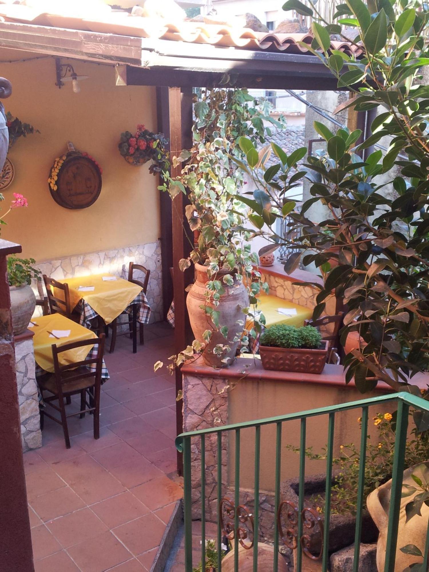 Albergo Diffuso Borgo Santa Caterina "Vintage" Castiglione De Sicilia Eksteriør bilde