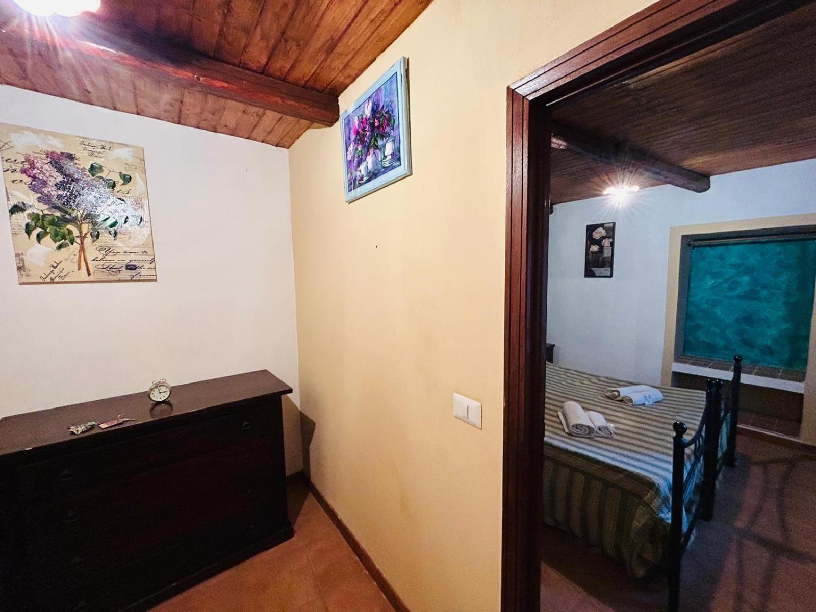 Albergo Diffuso Borgo Santa Caterina "Vintage" Castiglione De Sicilia Rom bilde