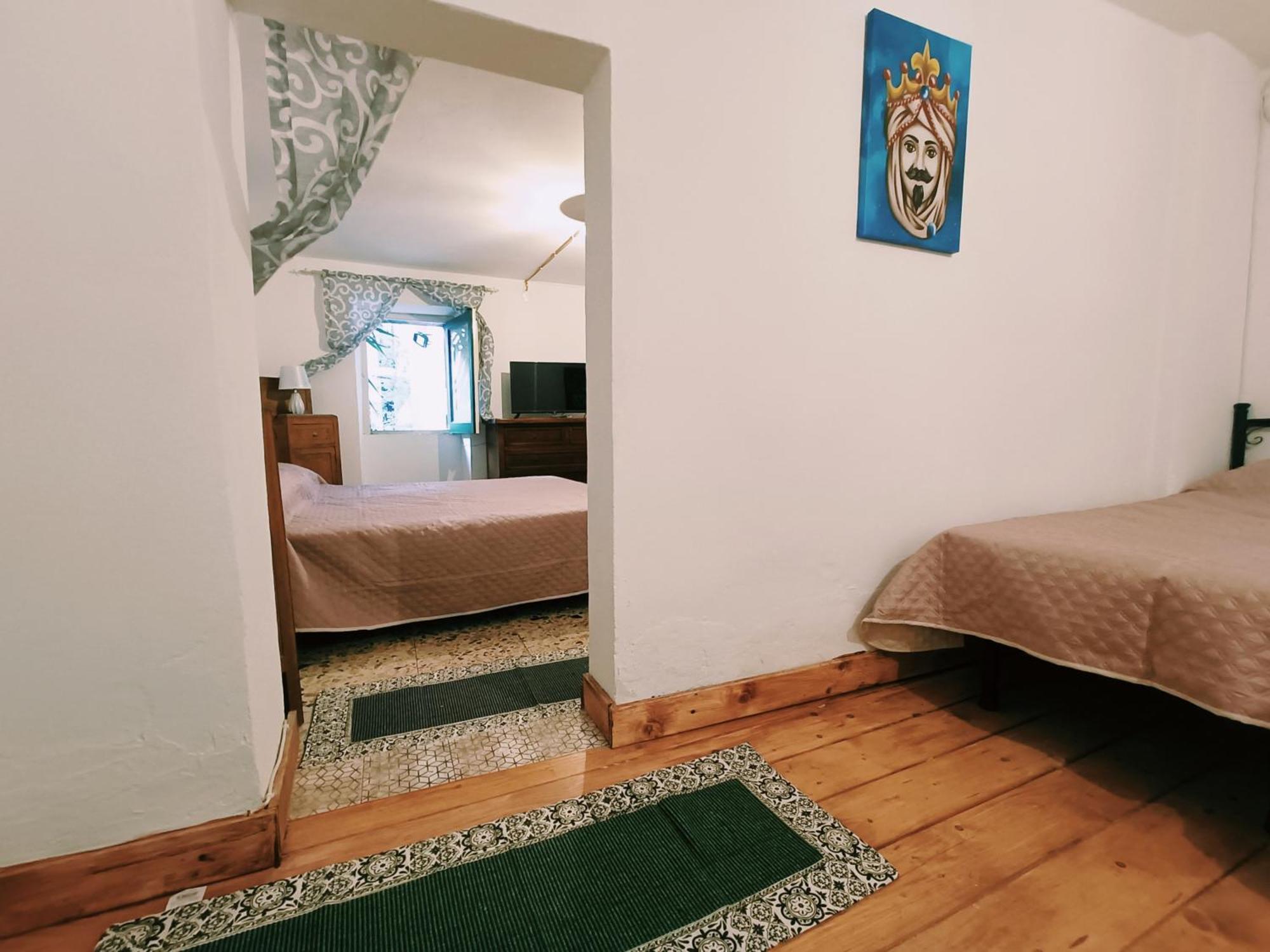 Albergo Diffuso Borgo Santa Caterina "Vintage" Castiglione De Sicilia Eksteriør bilde