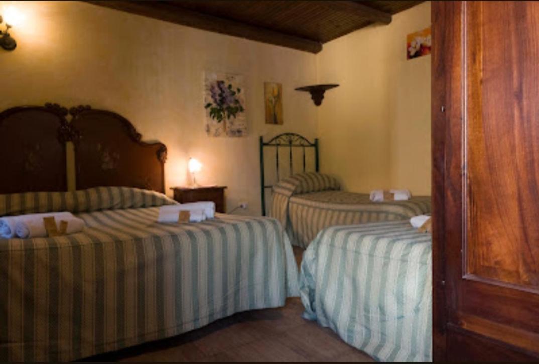 Albergo Diffuso Borgo Santa Caterina "Vintage" Castiglione De Sicilia Eksteriør bilde