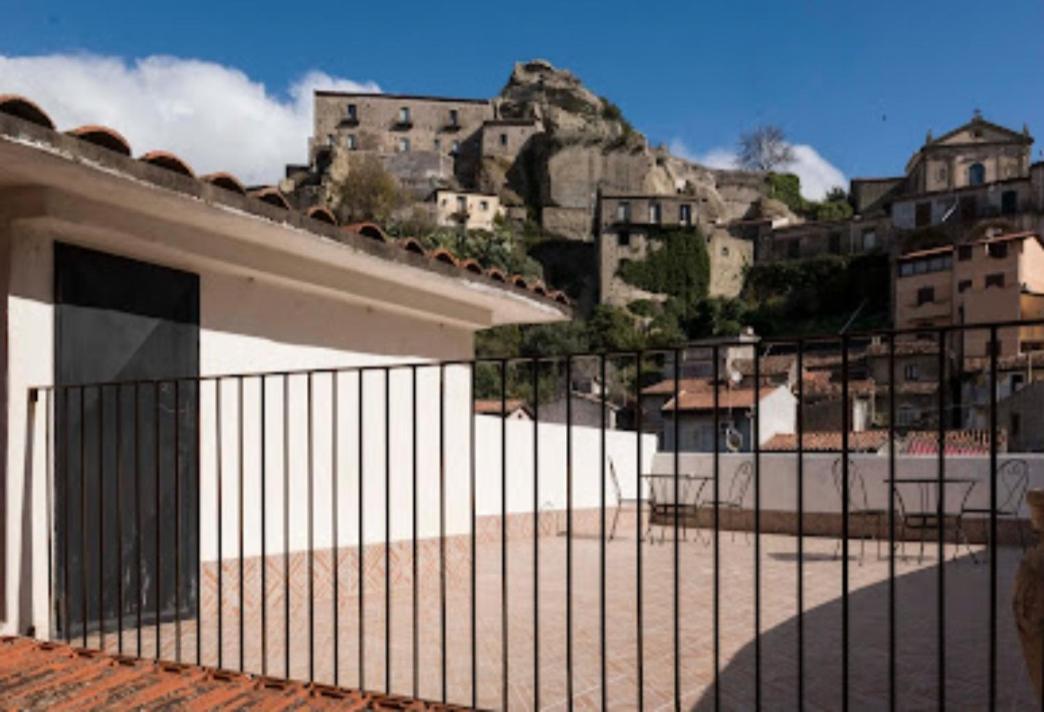 Albergo Diffuso Borgo Santa Caterina "Vintage" Castiglione De Sicilia Eksteriør bilde