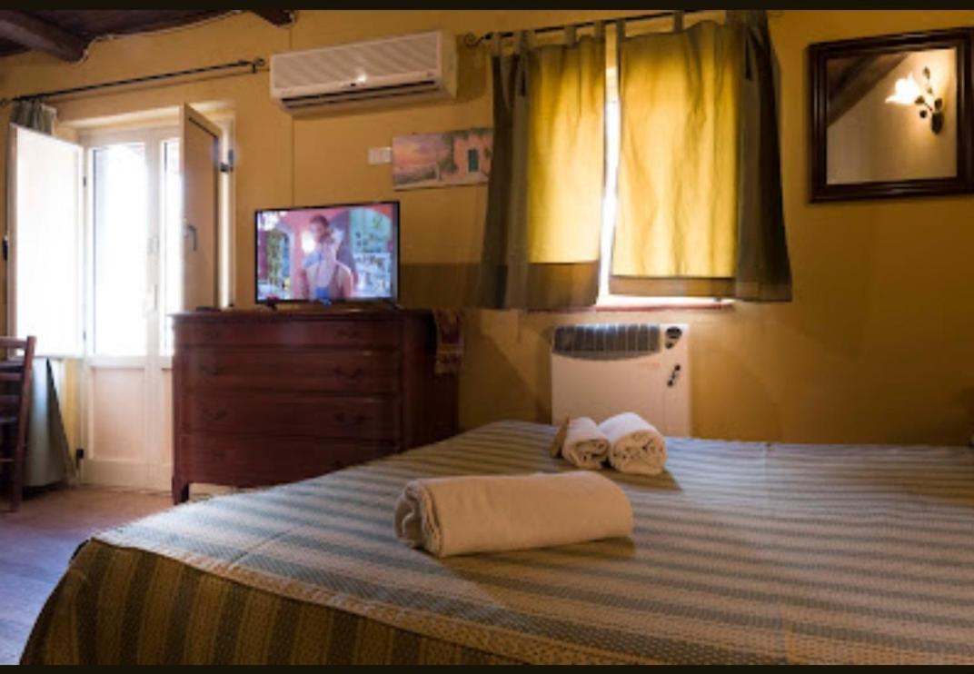 Albergo Diffuso Borgo Santa Caterina "Vintage" Castiglione De Sicilia Eksteriør bilde