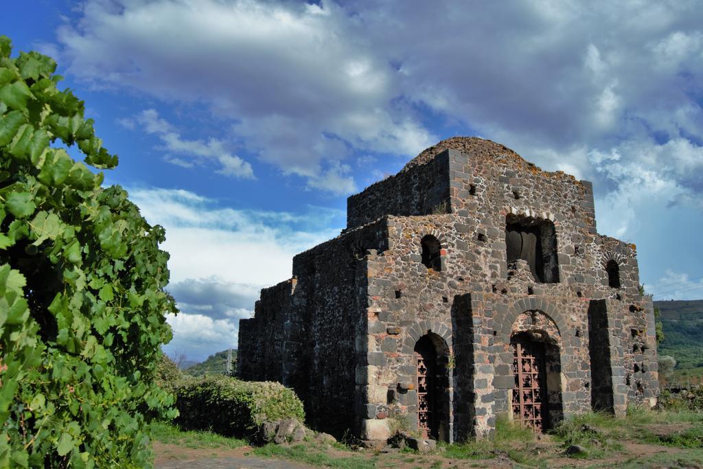 Albergo Diffuso Borgo Santa Caterina "Vintage" Castiglione De Sicilia Eksteriør bilde