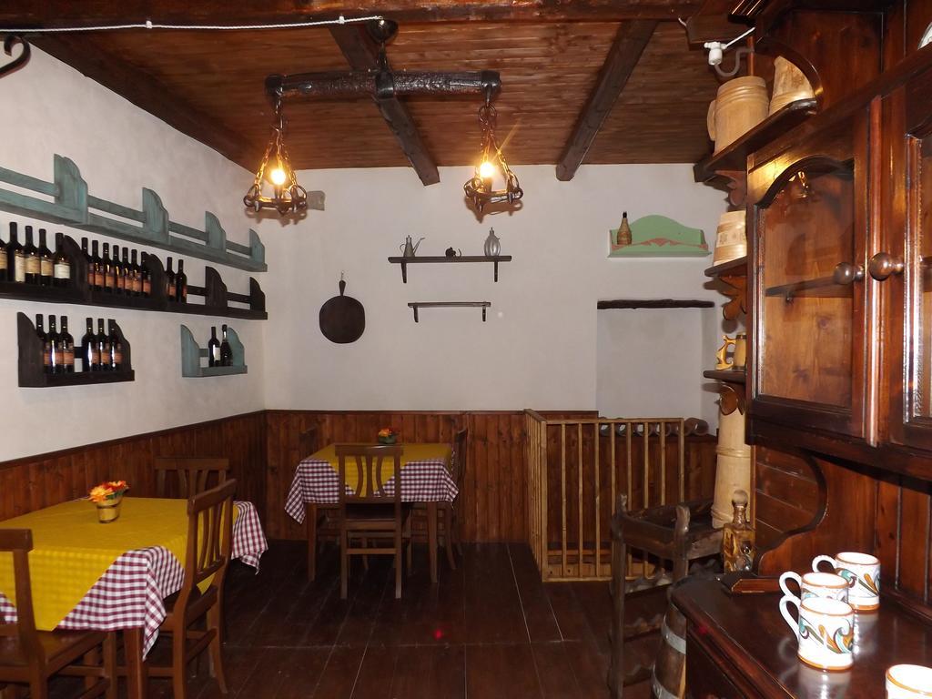 Albergo Diffuso Borgo Santa Caterina "Vintage" Castiglione De Sicilia Eksteriør bilde