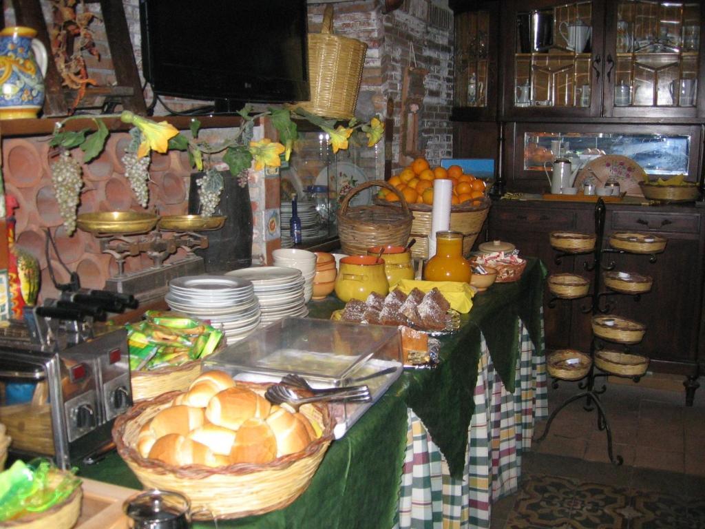 Albergo Diffuso Borgo Santa Caterina "Vintage" Castiglione De Sicilia Eksteriør bilde