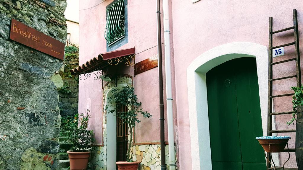 Albergo Diffuso Borgo Santa Caterina "Vintage" Castiglione De Sicilia Eksteriør bilde