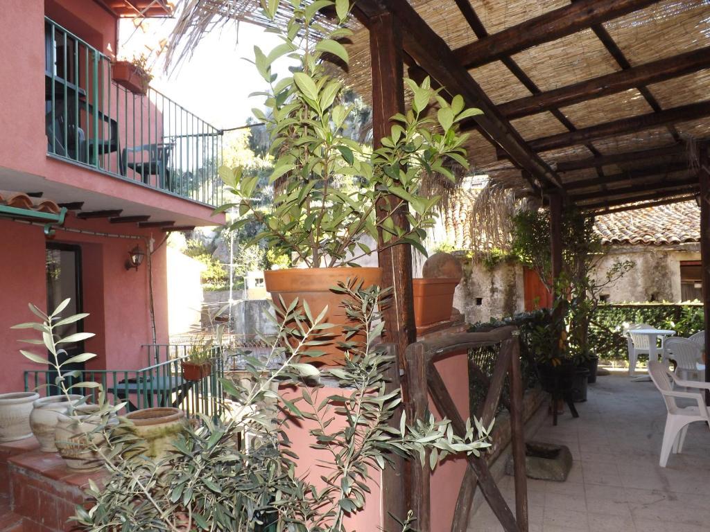 Albergo Diffuso Borgo Santa Caterina "Vintage" Castiglione De Sicilia Eksteriør bilde