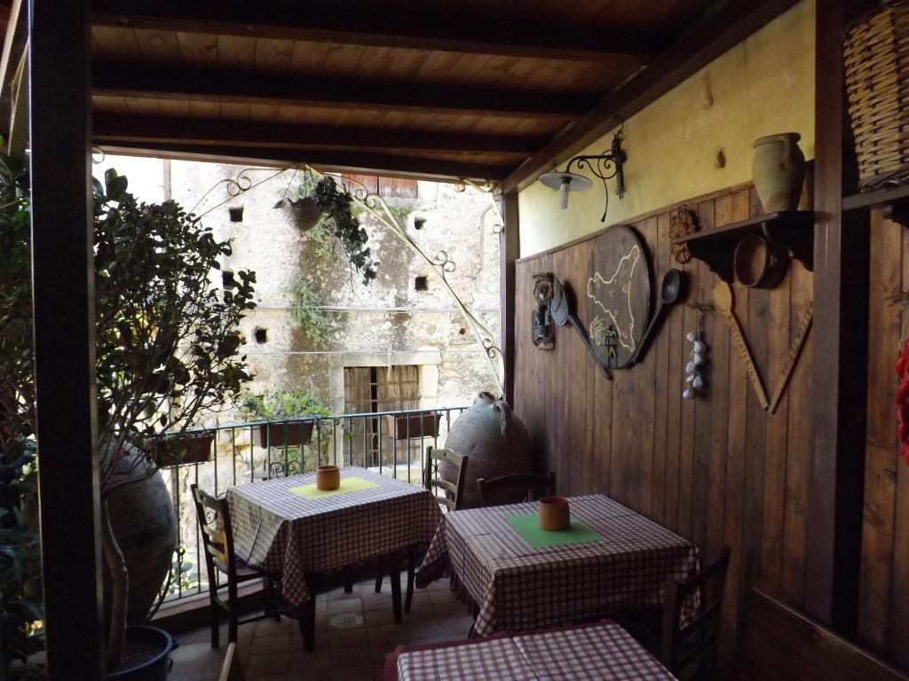 Albergo Diffuso Borgo Santa Caterina "Vintage" Castiglione De Sicilia Eksteriør bilde