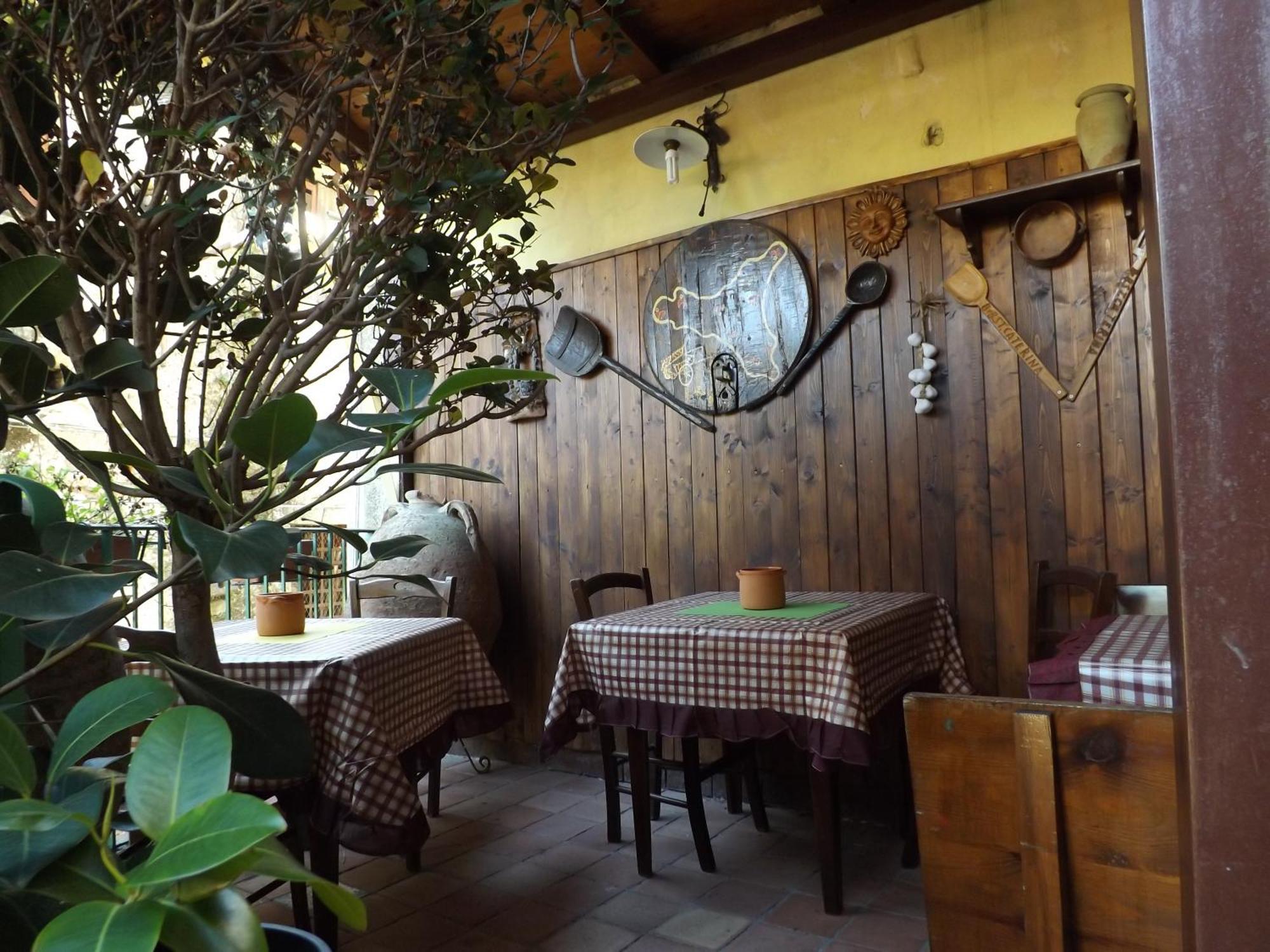 Albergo Diffuso Borgo Santa Caterina "Vintage" Castiglione De Sicilia Eksteriør bilde