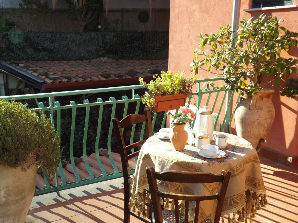 Albergo Diffuso Borgo Santa Caterina "Vintage" Castiglione De Sicilia Eksteriør bilde
