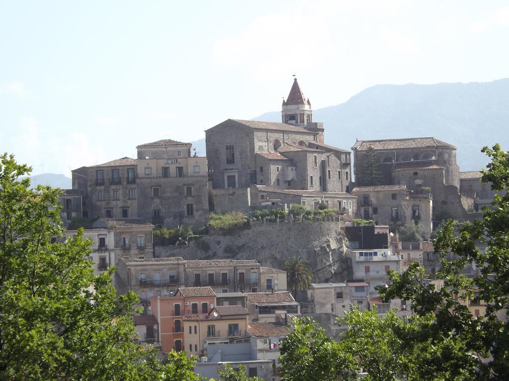 Albergo Diffuso Borgo Santa Caterina "Vintage" Castiglione De Sicilia Eksteriør bilde