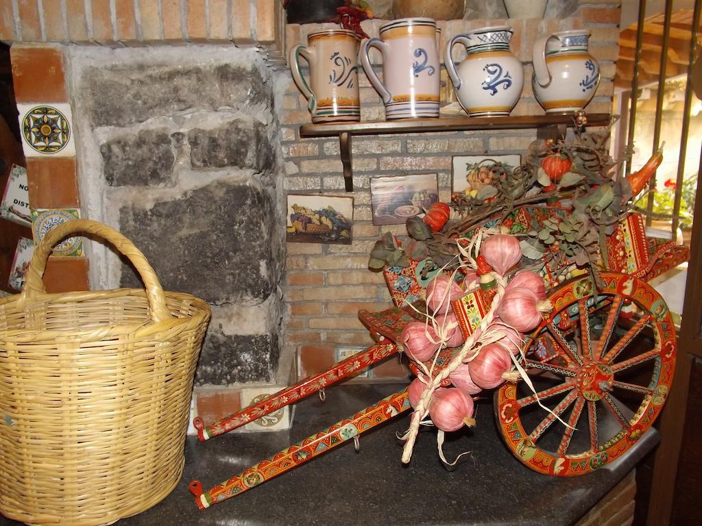 Albergo Diffuso Borgo Santa Caterina "Vintage" Castiglione De Sicilia Eksteriør bilde