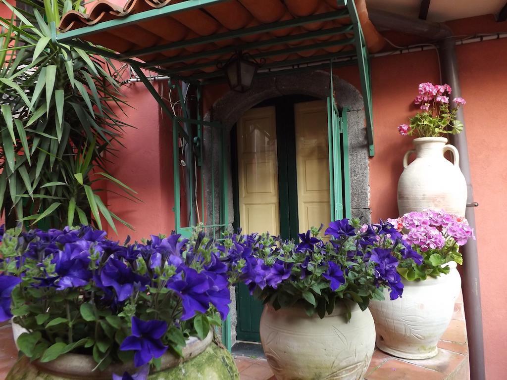 Albergo Diffuso Borgo Santa Caterina "Vintage" Castiglione De Sicilia Eksteriør bilde
